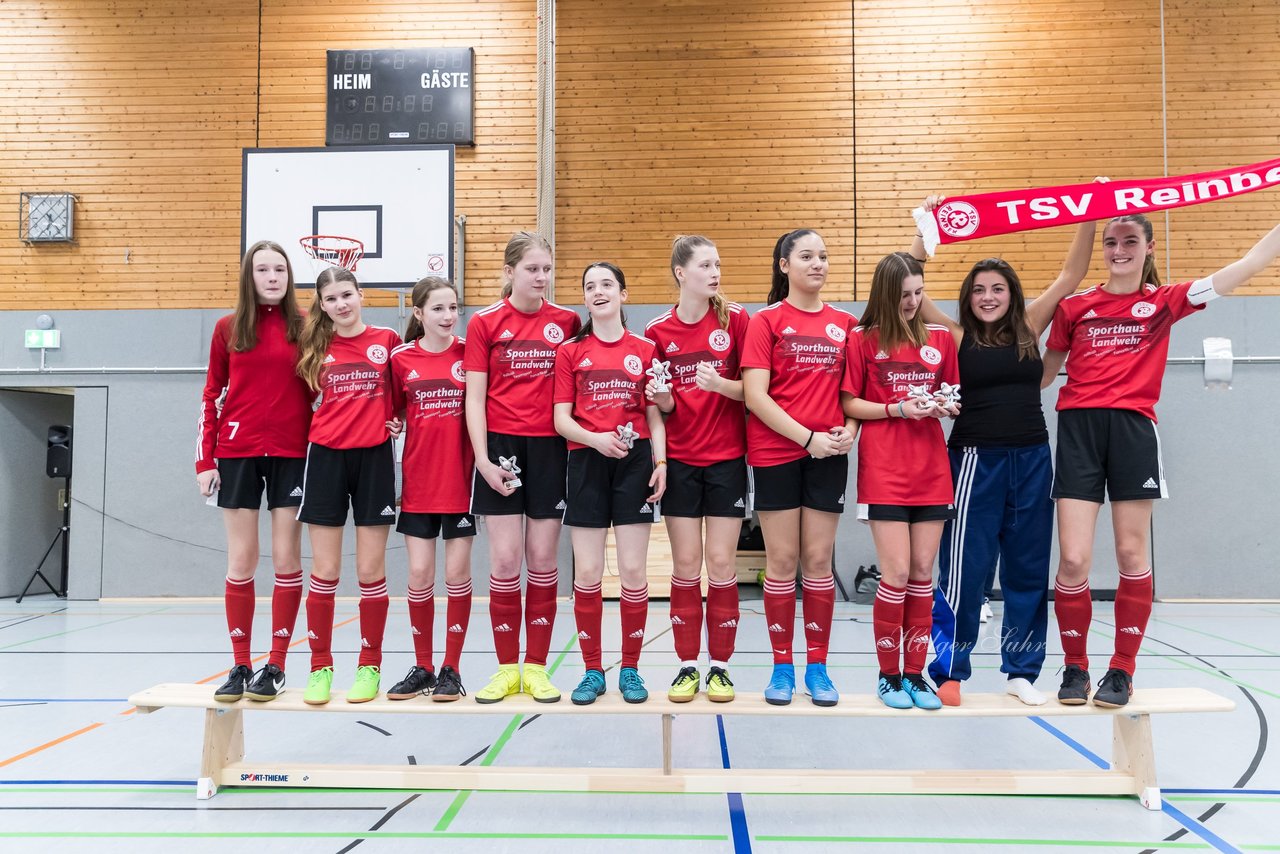 Bild 68 - B2 Loewinnen Cup